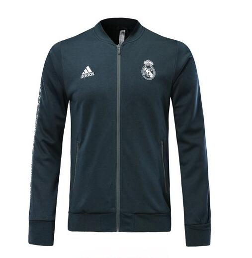 Compra Real Madrid 2019-2020 chaqueta negro